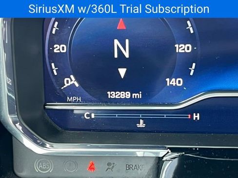 Certified 2025 Chevrolet Silverado 3500 LTZ image 8