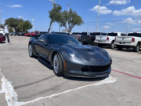 Used 2017 Chevrolet Corvette Z06 RWD image 4