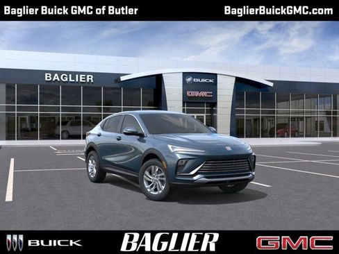 New 2026 Buick Envista Preferred w/ Convenience I Package image 1