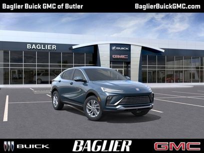 New 2026 Buick Envista Preferred w/ Convenience I Package