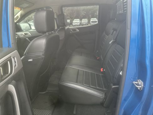 Used 2023 Ford Ranger XLT w/ Equipment Group 302A High image 15