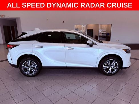 Certified 2025 Lexus RX 350 FWD w/ Technology Package image 9