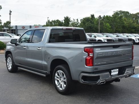 Used 2023 Chevrolet Silverado 1500 LTZ w/ LTZ Convenience Package II AWD/4WD image 8