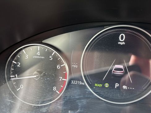 Used 2025 MAZDA CX-90 3.3 Turbo w/ Preferred Package image 44