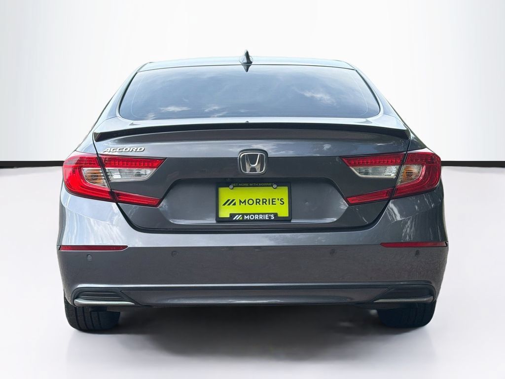 Used 2021 Honda Accord EX-L image 6