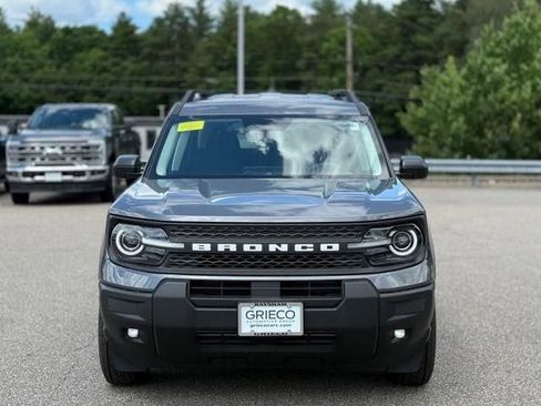 New 2026 Ford Bronco Sport Big Bend w/ Convenience Package AWD/4WD image 10
