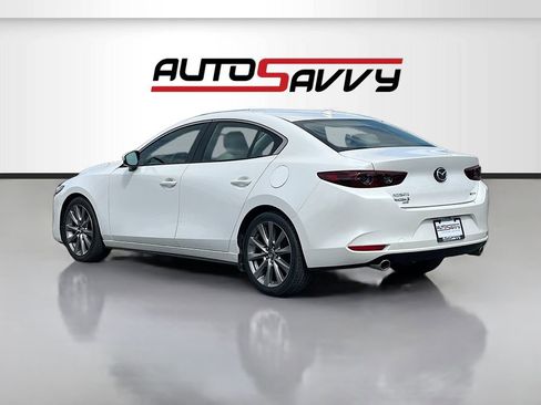 Used 2020 MAZDA MAZDA3 AWD Sedan w/ Preferred Package image 5