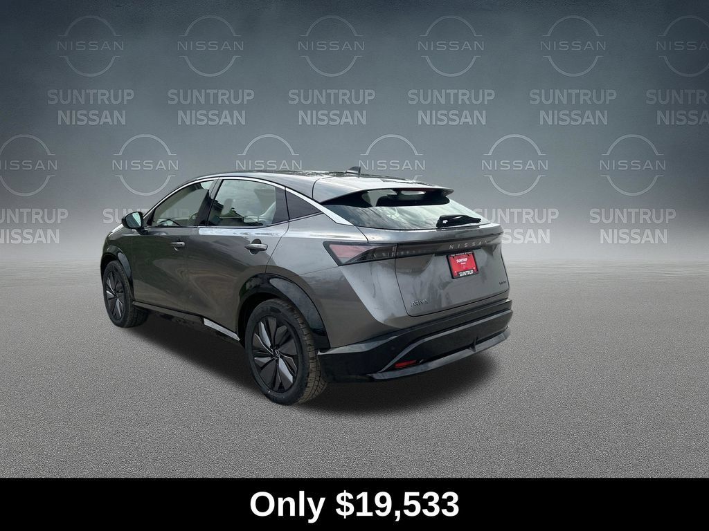 Used 2023 Nissan Ariya FWD image 4