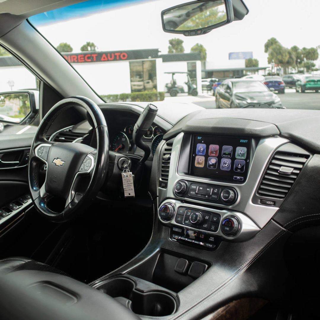 Used 2018 Chevrolet Tahoe LS RWD image 20