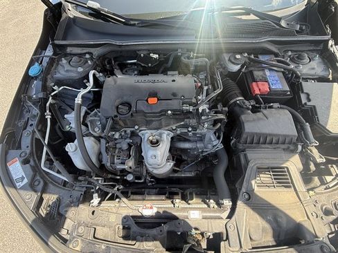 Used 2024 Honda Civic LX image 7