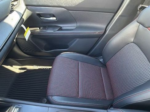 New 2026 Nissan Kicks SR w/ Cold Weather Package AWD/4WD image 12