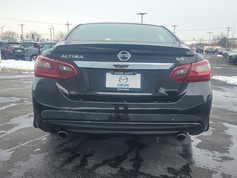 Used 2018 Nissan Altima 2.5 SR image 5