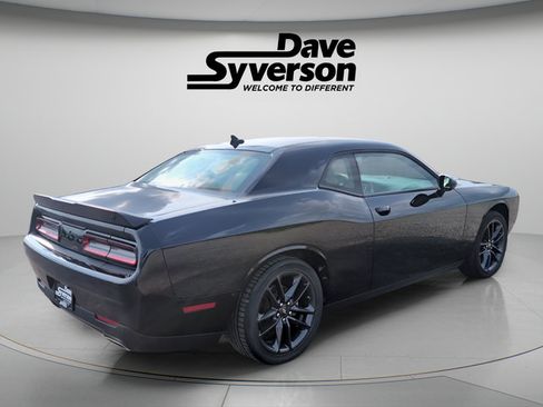 Used 2022 Dodge Challenger GT w/ Plus Package AWD/4WD image 5