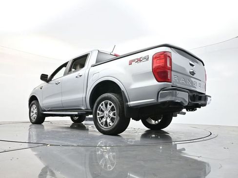 Used 2021 Ford Ranger Lariat w/ Equipment Group 501A High image 33