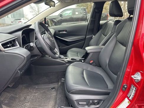 Certified 2021 Toyota Corolla XLE image 12