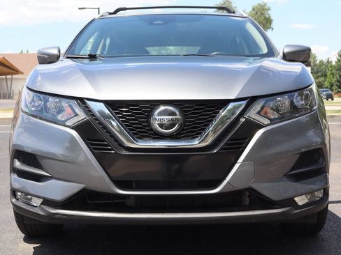 Used 2020 Nissan Rogue Sport SV w/ All-Weather Package AWD/4WD image 13