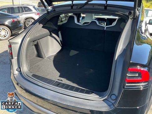 Used 2022 Tesla Model X AWD/4WD image 8