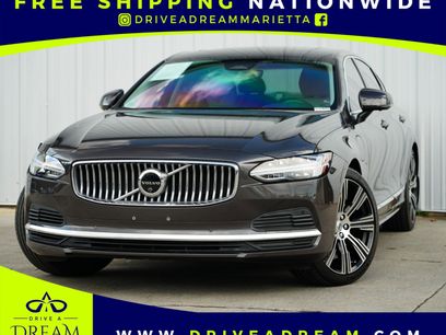 Used 2024 Volvo S90 T8 Ultimate