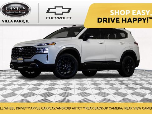 Used 2022 Hyundai Santa Fe XRT image 1