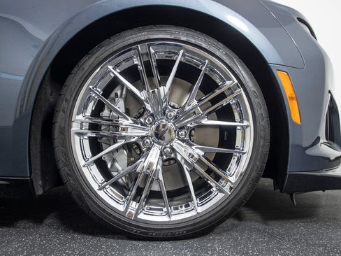 Used 2023 Chevrolet Camaro ZL1 RWD image 20