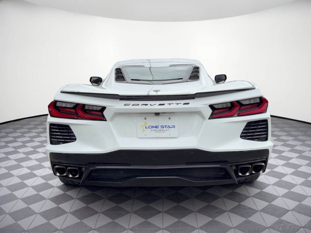 Certified 2023 Chevrolet Corvette Stingray Coupe w/ 1LT RWD image 11