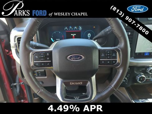 Certified 2024 Ford F250 King Ranch image 31