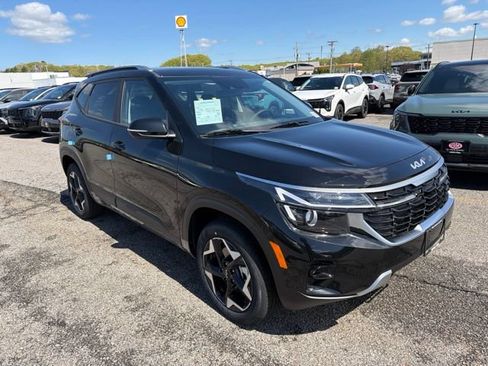 New 2026 Kia Seltos S AWD/4WD image 1