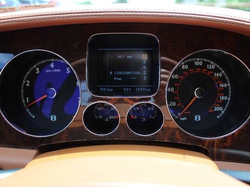 Used 2010 Bentley Continental GT Speed AWD/4WD image 8