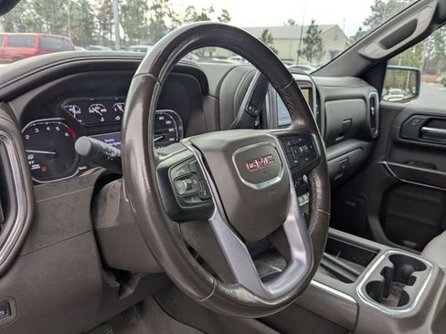 Used 2019 GMC Sierra 1500 SLT w/ SLT Premium Package image 19
