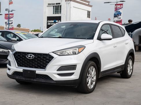 Used 2019 Hyundai Tucson SE FWD image 11