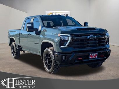 New 2026 Chevrolet Silverado 2500 LT w/ Trail Boss Package