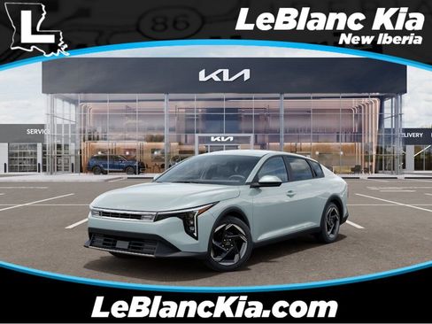New 2026 Kia K4 EX FWD image 1