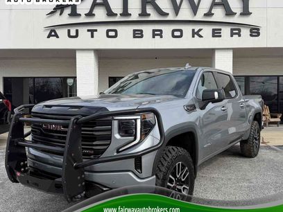 Used 2026 GMC Sierra 1500 AT4 w/ AT4 Premium Package