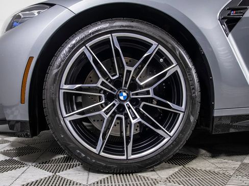 Used 2024 BMW M4 Competition w/ Executive Package RWD image 38