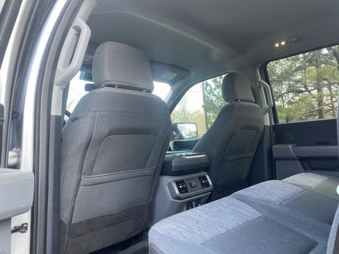 Used 2022 Ford F150 XLT w/ Equipment Group 301A Mid image 13