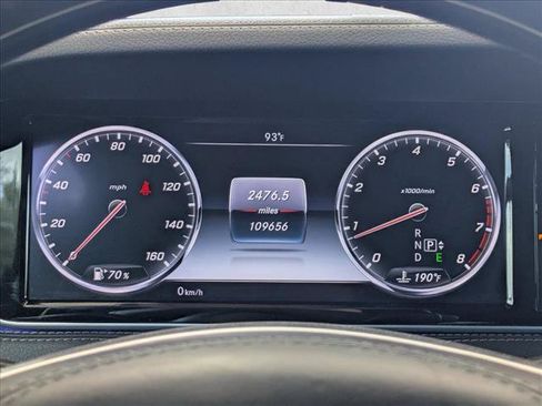 Used 2015 Mercedes-Benz S 550 Sedan image 4