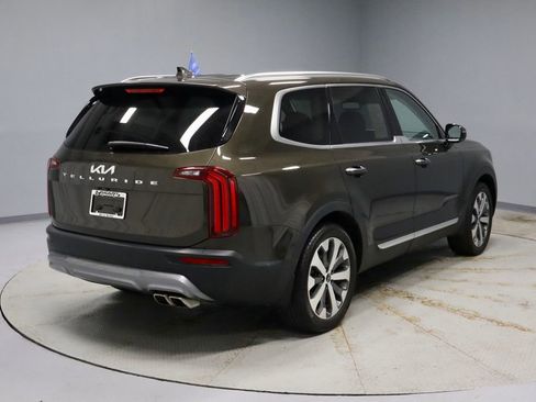 Used 2022 Kia Telluride SX image 12