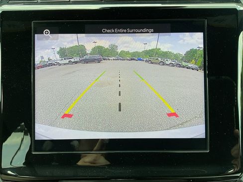 New 2025 Jeep Grand Cherokee L Laredo w/ Luxury Tech Group I image 22