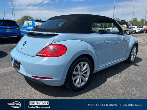 Used 2013 Volkswagen Beetle TDI FWD image 7