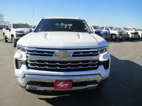 Used 2023 Chevrolet Silverado 1500 LTZ w/ LTZ Convenience Package II image 11