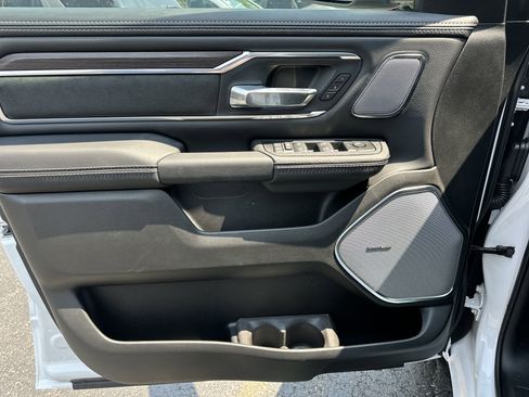 New 2026 RAM 1500 Laramie w/ Night Edition image 30