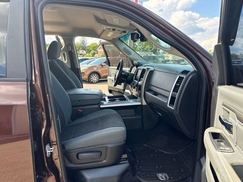 Used 2015 RAM 1500 Outdoorsman AWD/4WD image 12