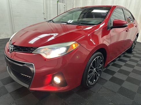 Used 2015 Toyota Corolla S image 4