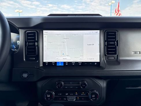 New 2025 Ford Bronco Big Bend w/ Matte Film Protection Package AWD/4WD image 17