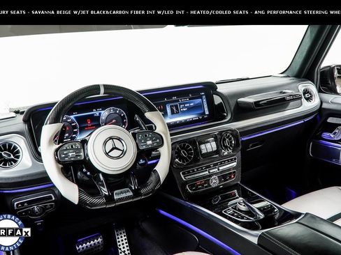 Used 2021 Mercedes-Benz G 63 AMG 4MATIC image 5