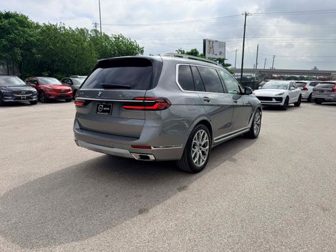 Used 2026 BMW X7 xDrive40i AWD/4WD image 6