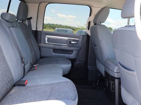Used 2018 RAM 1500 Big Horn AWD/4WD image 16