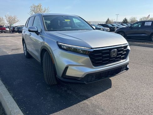 Used 2023 Honda CR-V EX-L image 14