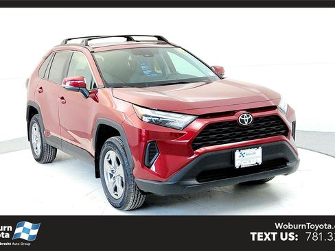 New 2025 Toyota RAV4 XLE image 1