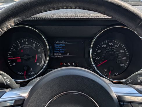 Used 2016 Ford Mustang Premium RWD image 24